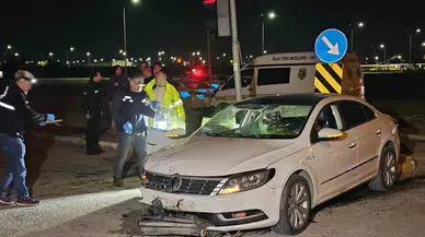 Alkollü Uzman Çavuş Uygulamada Durmadı, Polis Memuruna Çarpıp Şehit Etti