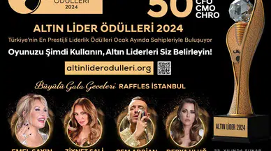 ‘Altın Önder Ödülleri’ İçin Oylama Süreci Devam Ediyor