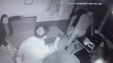 Ankara’da 16 Yaşındaki Çocuktan Taksi Durağına Silahlı Atak