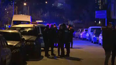 Ankara’da Kafeye Silahlı Taarruz: 1 Yaralı
