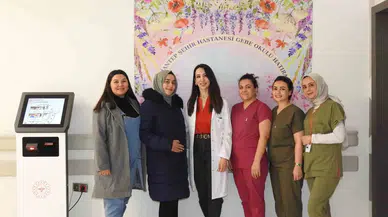 Anne Adayları Gebe Okulu ile Anneliğe Şuurlu Adım Atıyor