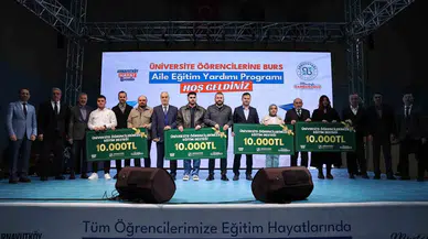 Arnavutköy’de 3 Bin Üniversite Öğrencisine 10 Bin TL Eğitim Takviyesi