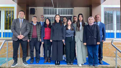 Artvin’de Öğrenciler ve Öğretmenler ’Hababam Sınıfı’ Ruhunu Yaşattı