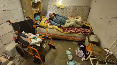 Atak Geçiren Parkinson Hastasının Yardımına Gece Bekçileri Yetişti