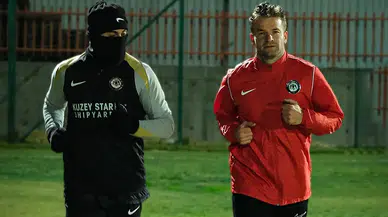 Atila Turan Ceza Sınırında Geldi