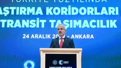 Bakan Uraloğlu: “Ulaştırma Alanındaki Bağlarımızla Suriye’nin Olağanlaşması Daha Süratli Temin Edilecektir”