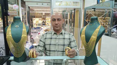 Batmanlı Kuyumculardan Düzmece Altın Uyarısı