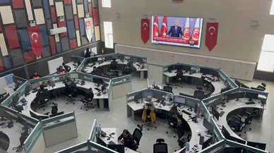 Bitlis 112 Acil Davet Merkezi Yarım Milyon Aramaya Cevap Verdi