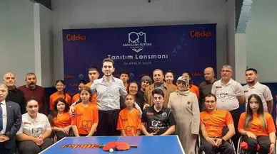 Bu Akademide Çocuklar Sporla Hayata Kazandırılıyor