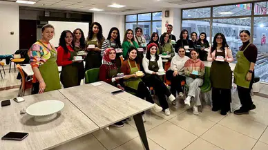 Büyükşehir’den Gençlere Fiyatsız Atölyeler