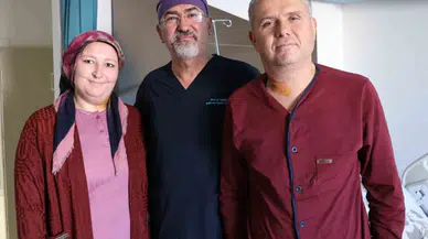 Çanakkale ve Sivas’tan Gelen Glomus Tümörlü Hastalar Van’da Sıhhatine Kavuştular