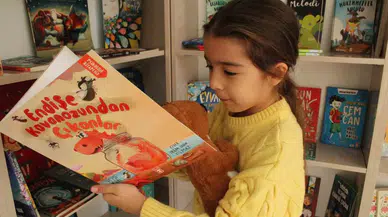 Çanakkale’de Kitapevi ve Atölye Kurdu, Çocuklara Okumayı Sevdiriyor