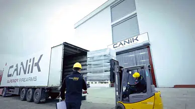Canik İhracatta Gayesi 12’den Vurdu, Gözünü Yükseklere Dikti