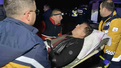 Cenaze İçin İstanbul’dan Sinop’a Giden Vatandaşları Taşıyan Midibüs Devrildi: 1 Meyyit, 23 Yaralı