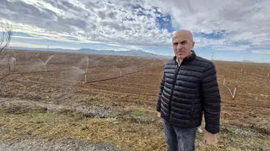 Çiftçilerin Kış Mevsiminde Yerlerini Sulaması Korkutuyor