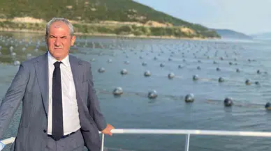 Çiftlik Midyesi Üretimi 4 Yılda İkiye Katladı Amaç 50 Bin Ton