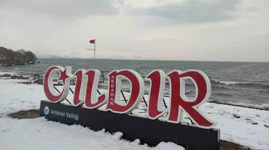 Çıldır Gölü Donmadı, Turizmciler Huzursuz