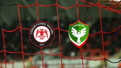 Çorum FK-Amedspor Maçı Hangi Kanalda?