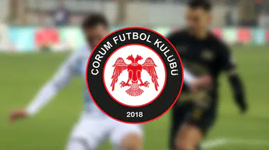 Çorum FK’li Futbolcu Cezalı Duruma Düştü
