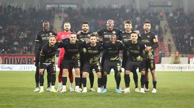 İlk 11’de İki Değişiklik