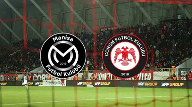 Manisa FK-Çorum FK Maçı Hangi Kanalda?