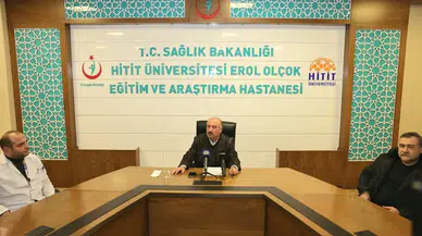 Çorum Valisi Ali Çalgan’dan Tokat Belediye Başkanı Yazıcıoğlu’nun Sağlık Durumu ile İlgili Açıklama