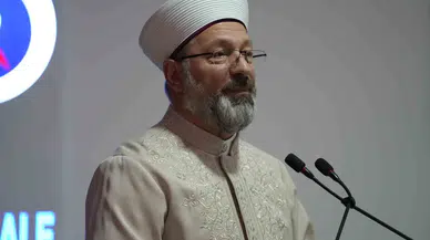 Diyanet İşleri Başkanı Erbaş Duyurdu, Diyanet’ten Dijital Dönüşüm Atağı: "Uygulama Evresine Geçeceğiz"
