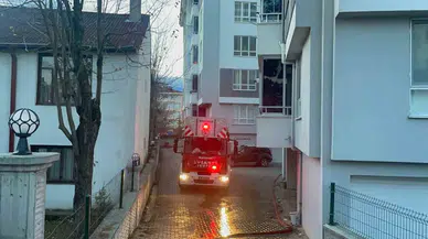 Doğalgaz Kombisi Yangın Çıkardı: 3 Kişi Dumandan Etkilendi
