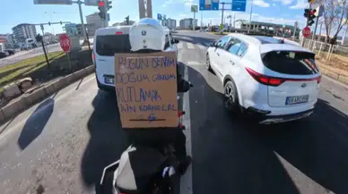“Doğum Günüm İçin Korna Çal” İletisi Hem Gülümsetti Hem de Keyifli Etti