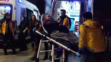 Dünürler Ortasında Silahlı Arbede: 1 Yaralı