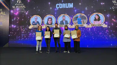 eTwinning Konferansı’na Çorum Damgası