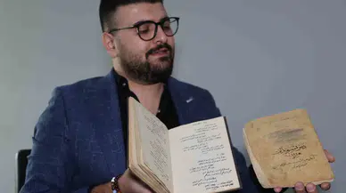Edebiyat Dünyasında Kıymetli Keşif: Kayıp El Yazması Kitaplar 117 Yıl Sonra Müzayedede Ortaya Çıktı