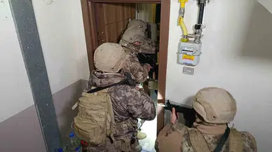 Edirne’de Şafak Operasyonu: 26 Kuşkulu Gözaltına Alındı
