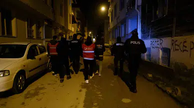 Edirne’de Sistemsiz Göçmenlere Dev Operasyon: Yakalanan Göçmenler Ülkelerine Gönderilecek