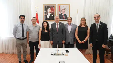 Egeli Akademisyenler Toksoplazma Parazitine Karşı Aşı Geliştirecek