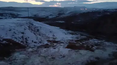 Eksi 15 Derecede Kaplıca Keyfi