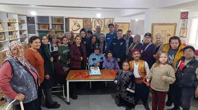 Engelli Kızın Polis Olma Hayali Gerçek Oldu