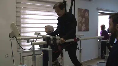 Erenköy Fizik Tedavi Hastanesi ’Robotik Rehabilitasyon’ Tedavisiyle Yılda 2 Bin 400 Hasta Tedavi Ediyor