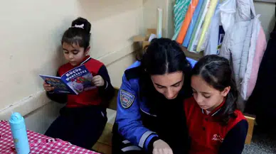 Erzurum’da Polisin Yürek Isıtan Dokunuşları