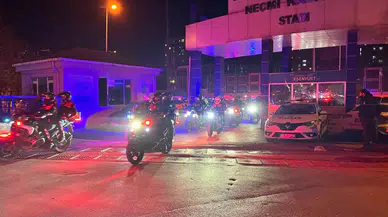Esenyurt’ta Birçok Noktada Genel Asayiş Uygulaması Yapıldı