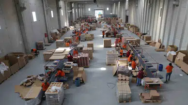 Eşinin 1 Adet Bileziğini Bozdurarak Kurduğu Firmasında Artık 750 Şahsa İstihdam Sağlıyor