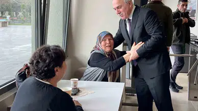 Fatih’te Yadigar Kahvesi Vatandaşlardan Ağır İlgi Görüyor