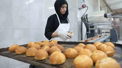 Fırın Üzere Okul: Günlük 4 Bin Ekmek Üretiliyor, Yılda 2 Milyon Lira Kazanıyor