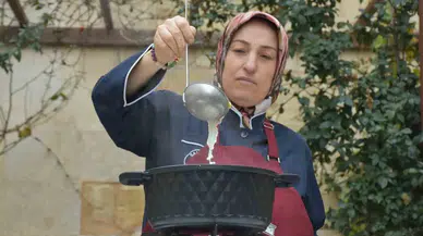 Gaziantep’in Doğal Antibiyotik ve Kış Yemeği: Şiveydiz