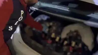 Gaziantep’te Geçersiz Alkol İmalathanesine Baskın: 3 Gözaltı