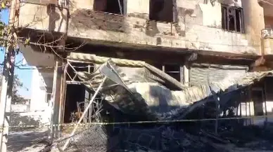 Gaziantep’te İş Yerinde Çıkan Yangın Maddi Hasara Yol Açtı