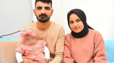Gece Kulübünde Alem Yaptığı İmgeler Ortaya Çıkan Sma’lı Bebeğin Babası İntihar Etti