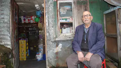 Giresun’un En Yaşlı Bakkalı