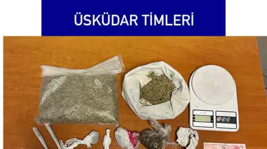 Gündüz Yemek, Akşam Uyuşturucu Sattılar: 2 Kuşkulu Tutuklandı