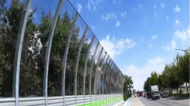 Gürültü Kirliğine Bariyerli Tahlil: Ses Kirliliği 10 Desibel Azaltıldı